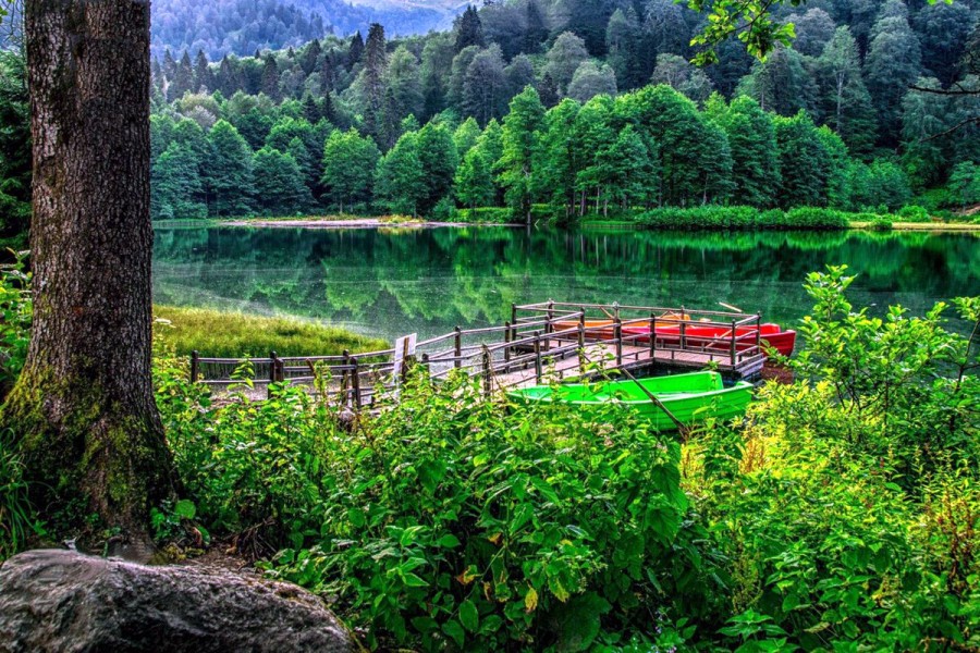 Borçka Karagöl Turu Borçka Karagöl Turu