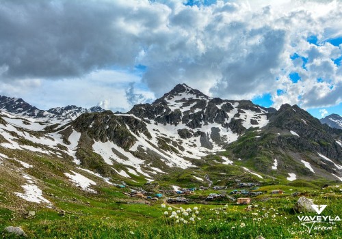 Karadeniz’in En Büyüleyici 7 Yaylası