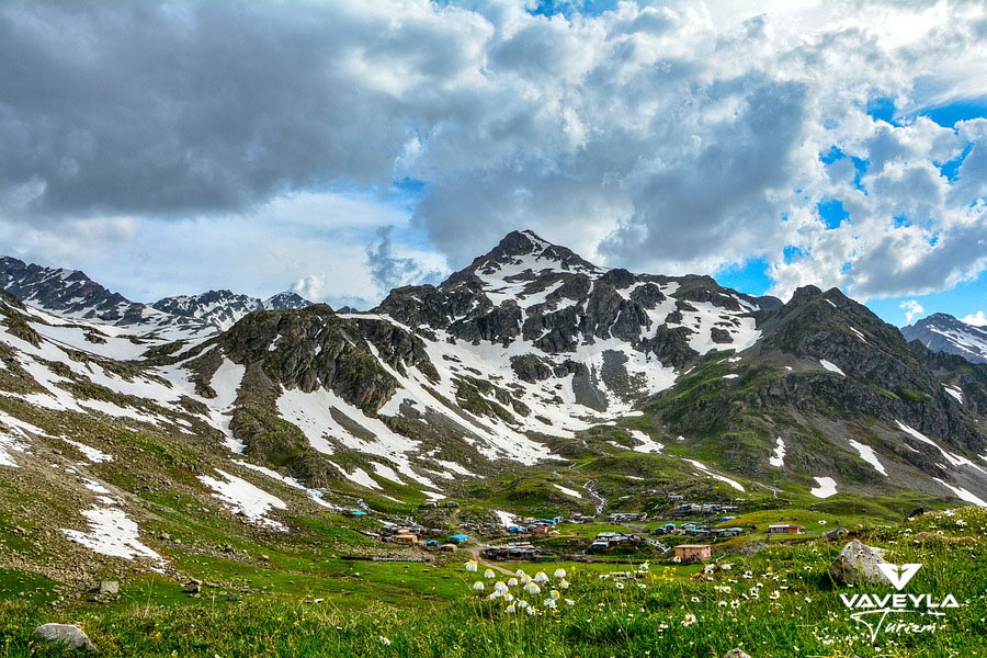 Karadeniz’in En Büyüleyici 7 Yaylası