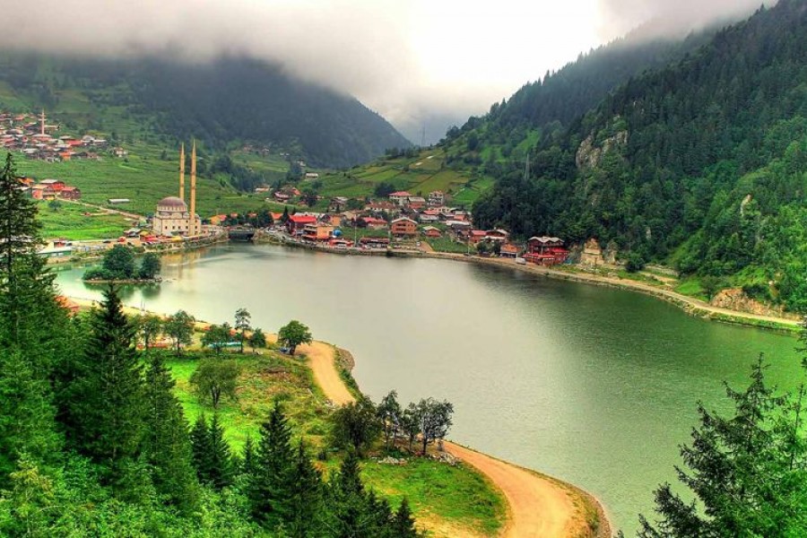 Karadeniz’in Gizli Rotaları: Keşfedilmeyi Bekleyen Doğal Harikalar