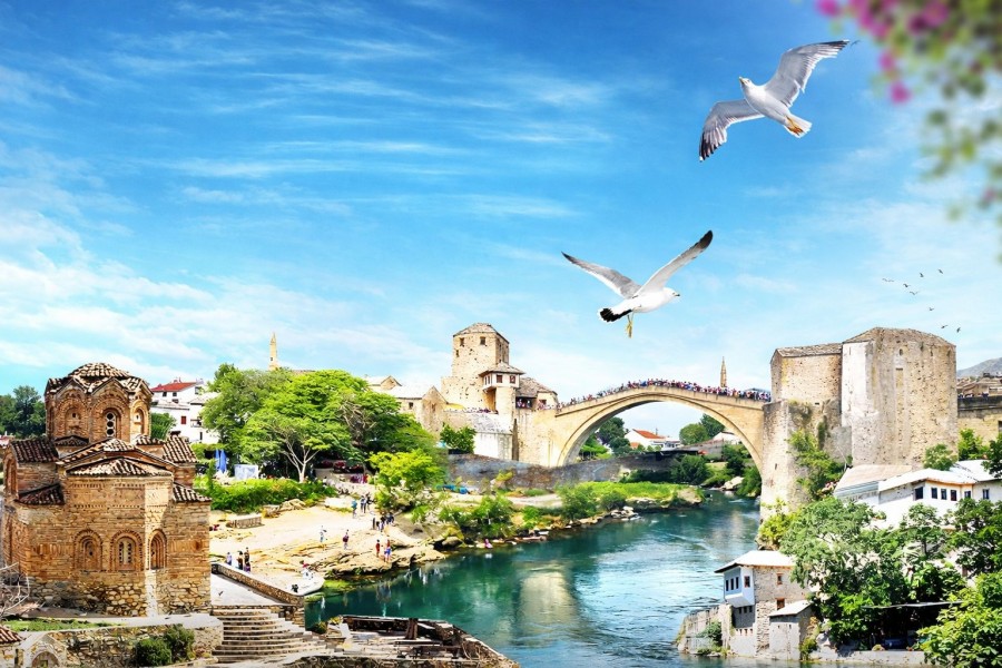 Balkan Turu (Uçaklı) Balkan Turu (Uçaklı)