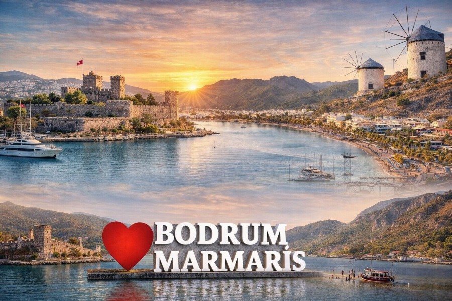 Bodrum Marmaris Turu