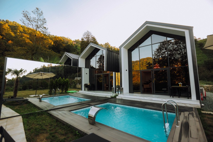 Bungalov Balayı Paketi Bungalov Balayı Paketi