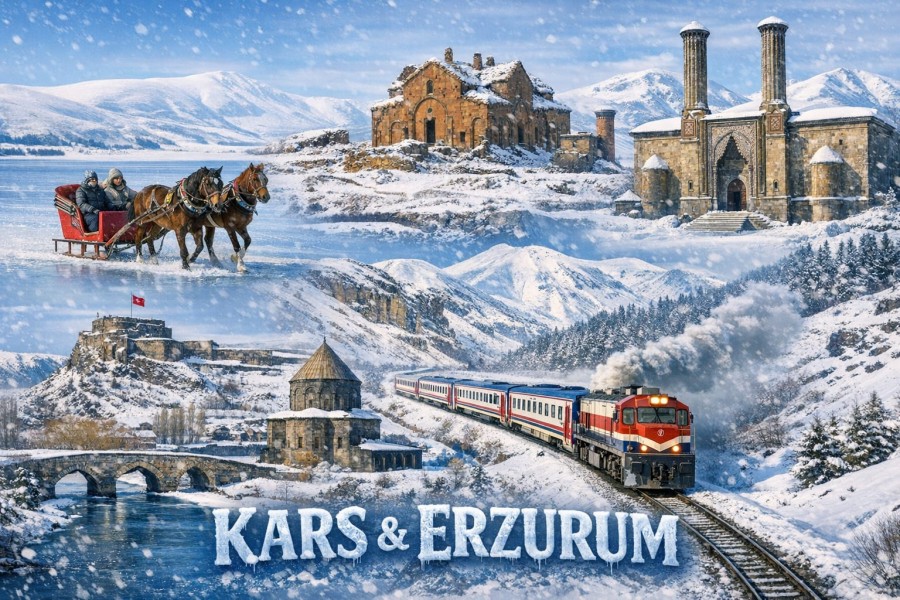 Rize Trabzon Çıkıslı Dogu Ekspres Turu Rize Trabzon Çıkıslı Dogu Ekspres Turu