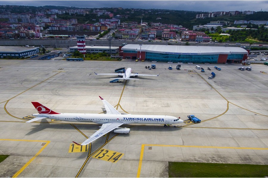 Trabzon Havalimanı - Batum Transfer Trabzon Havalimanı - Batum Transfer