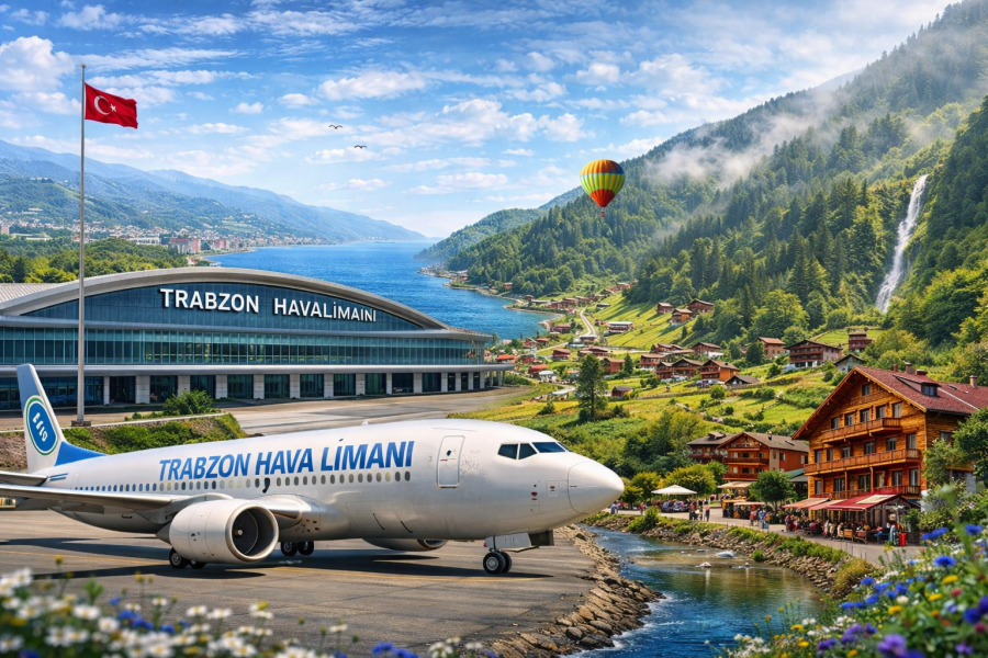 Trabzon Havalimanı - Ayder Yaylası Transfer Trabzon Havalimanı - Ayder Yaylası Transfer