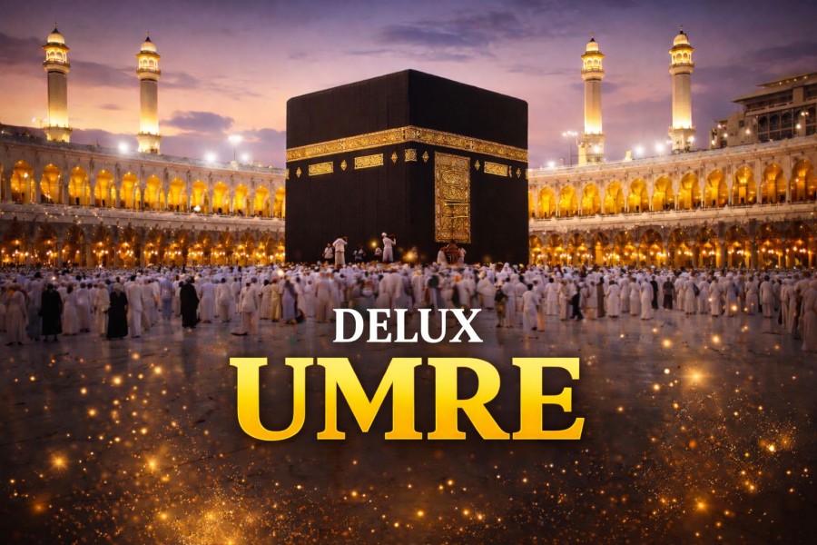 10 Günlük Delux Umre Paketi 10 Günlük Delux Umre Paketi