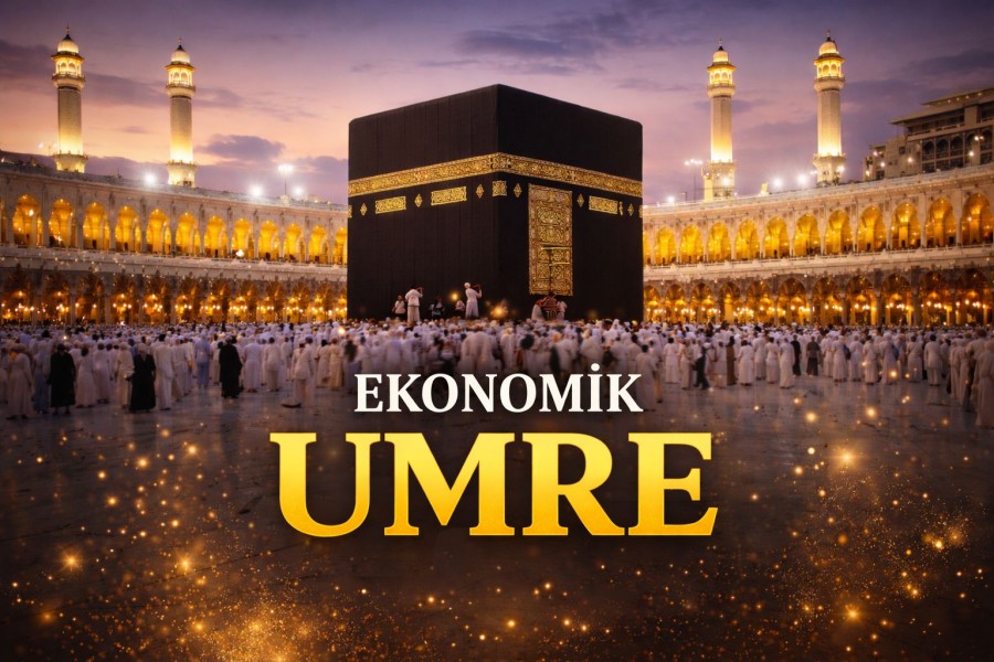 14 Günlük Ekonomik Umre 14 Günlük Ekonomik Umre