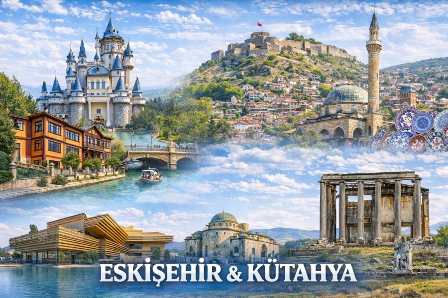 Rize Trabzon Çıkışlı Eskisehir Kütahya Turu Rize Trabzon Çıkışlı Eskisehir Kütahya Turu