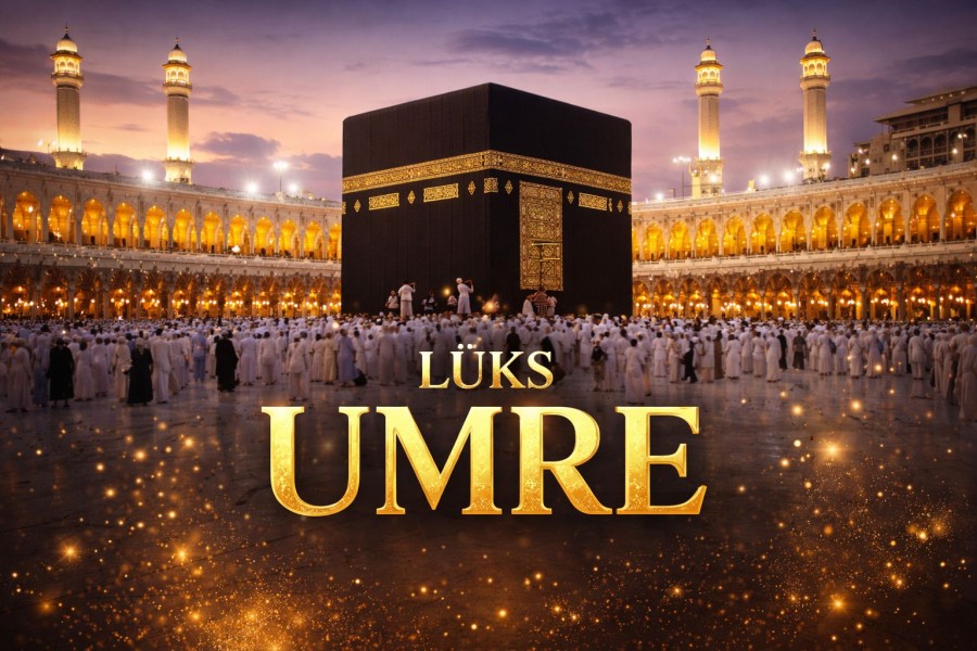 10 Günlük Lüks Umre Paketi 10 Günlük Lüks Umre Paketi