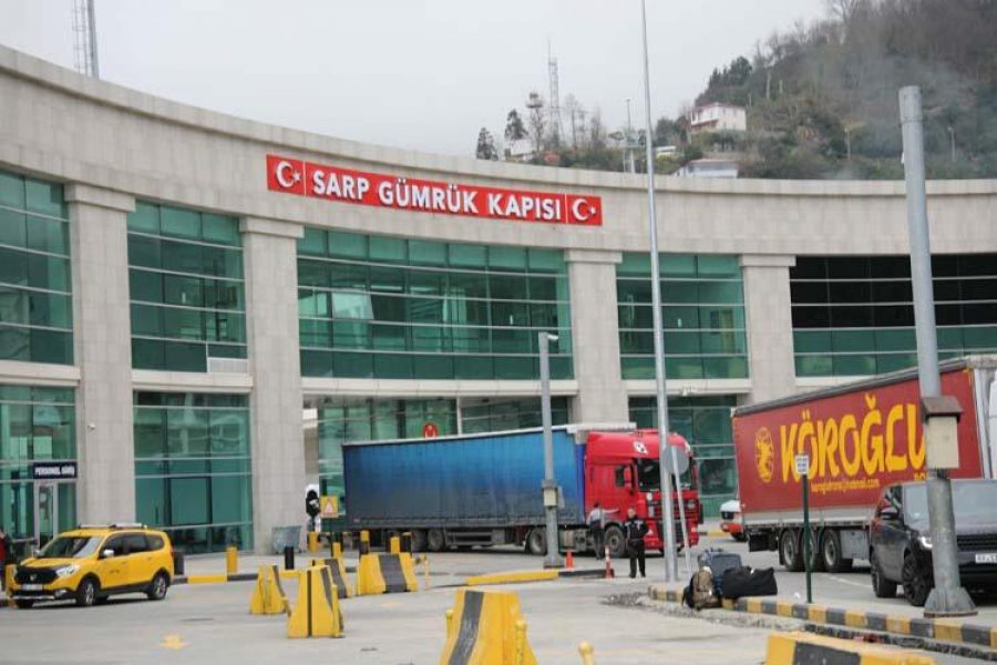 Rize Havalimanı - Sarp Kapı Transfer Rize Havalimanı - Sarp Kapı Transfer