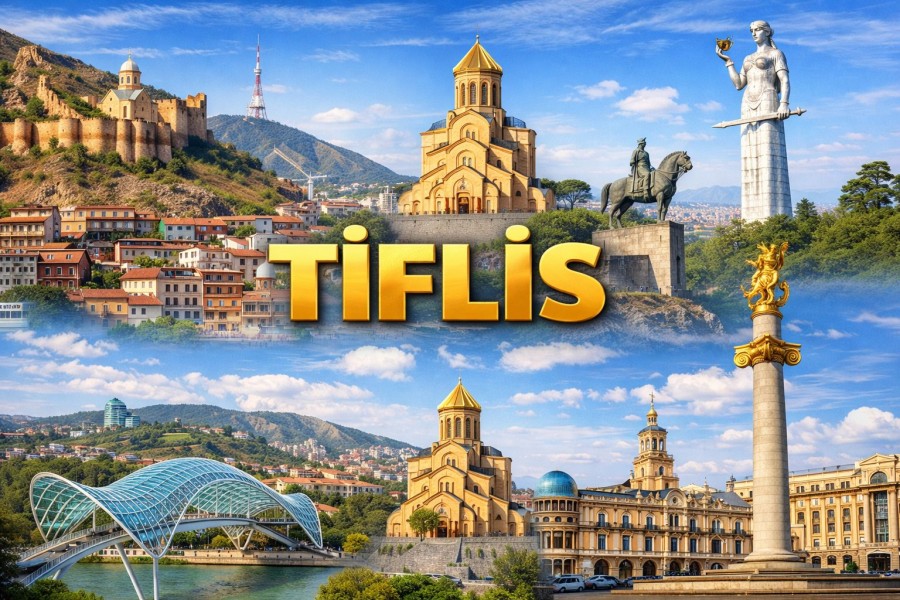 Trabzon Rize Çıkışlı Tiflis Turu Trabzon Rize Çıkışlı Tiflis Turu