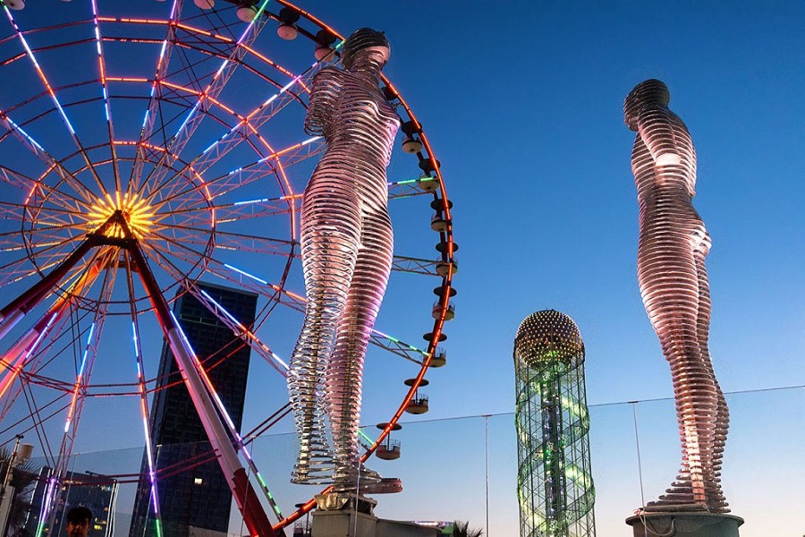 Rize Havalimanı - Batum Transfer Rize Havalimanı - Batum Transfer