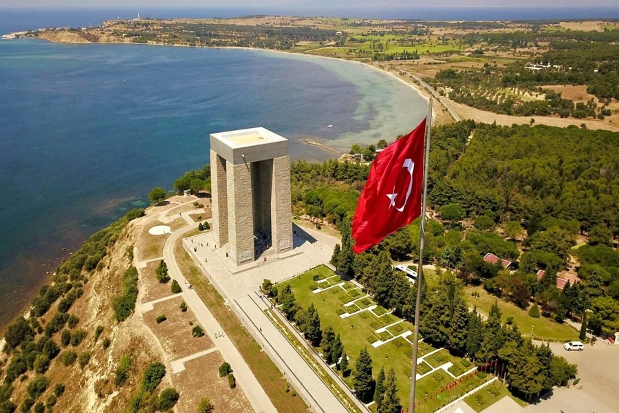 Eskişehir-Bursa-Çanakkale Turu Eskişehir-Bursa-Çanakkale Turu