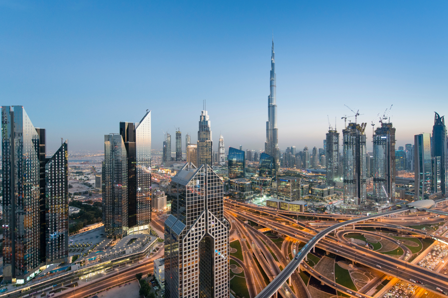 Dubai Turu (Uçaklı)