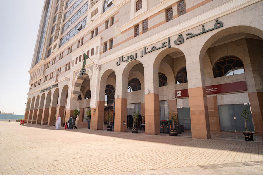 10 Günlük Delux Umre Paketi 10 Günlük Delux Umre Paketi