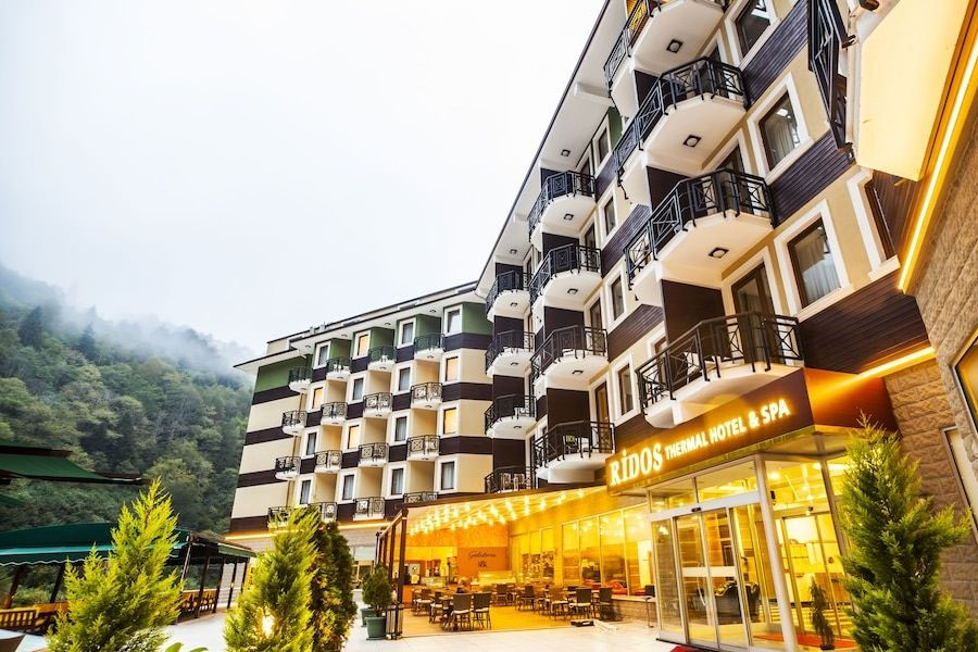 Ridos Termal Tatili Ridos Termal Tatili